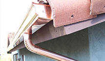Rain Gutter Installation, Repair, Cleaning in Experiment, GA